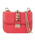 Small Glam Lock Bag, front view